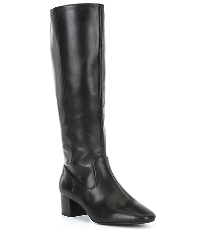 Alex Marie Prizelle Leather Tall Boots
