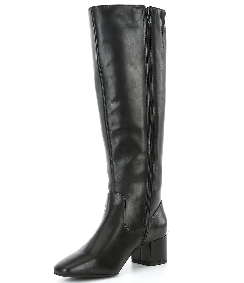 Alex Marie Prizelle Leather Tall Boots