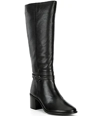 Alex Marie Pyper Leather Tall Dress Boots