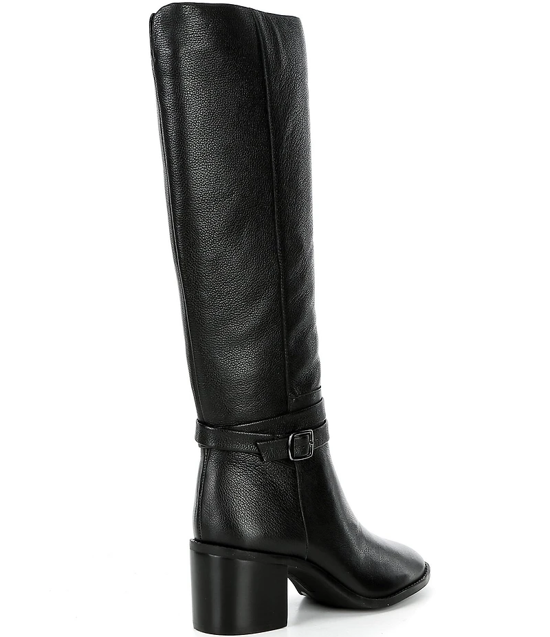 Alex Marie Pyper Leather Tall Dress Boots