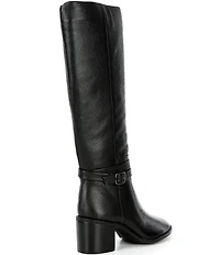 Alex Marie Pyper Leather Tall Dress Boots