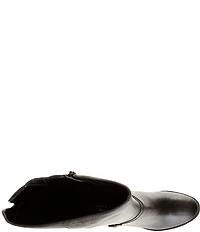 Alex Marie Pyper Leather Tall Dress Boots