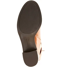 Alex Marie Pyper Leather Tall Dress Boots