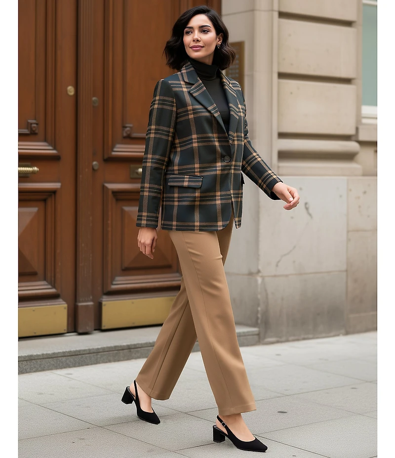 Alex Marie Rumi Suede Slingback Pumps