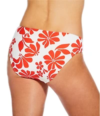 Alex Marie Signature Sculpt Groovy Tropics Midrise Swim Bottom