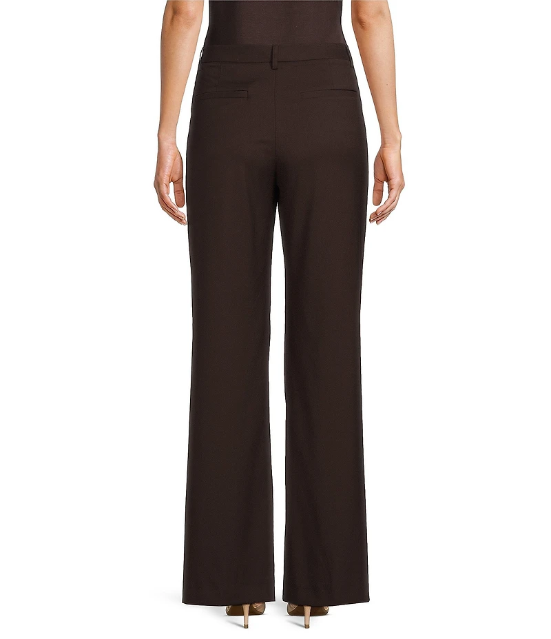 Alex Marie Suzie Anywhere, Everywhere Coordinating Straight Leg Mid Rise Pants