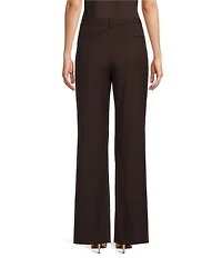 Alex Marie Suzie Anywhere, Everywhere Coordinating Straight Leg Mid Rise Pants