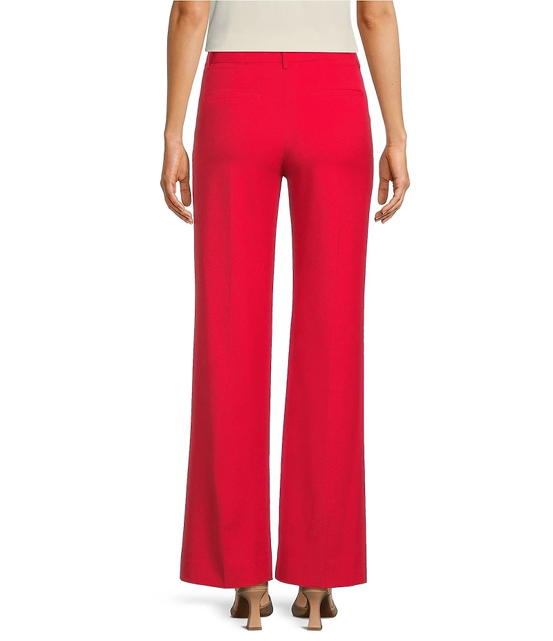 Alex Marie Suzie Anywhere, Everywhere Coordinating Straight Leg Mid Rise Pants