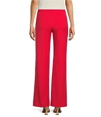 Alex Marie Suzie Anywhere, Everywhere Coordinating Straight Leg Mid Rise Pants