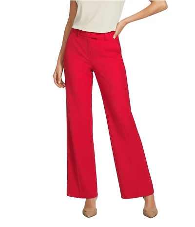 Alex Marie Suzie Anywhere, Everywhere Coordinating Straight Leg Mid Rise Pants