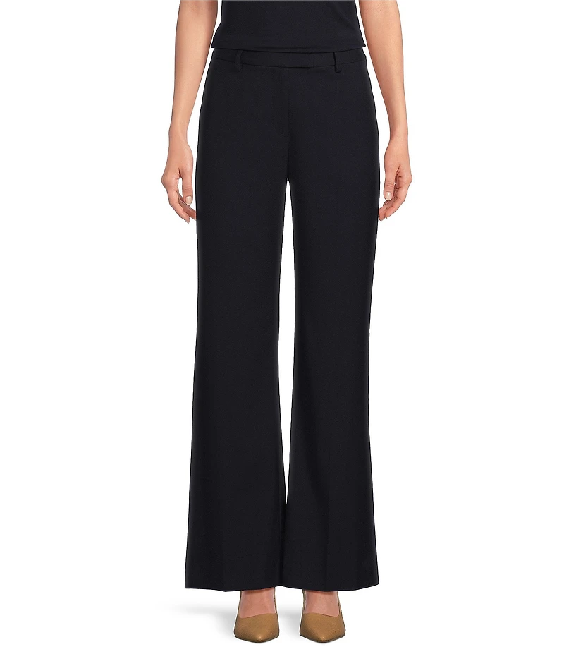 Alex Marie Suzie Anywhere, Everywhere Coordinating Straight Leg Mid Rise Pants