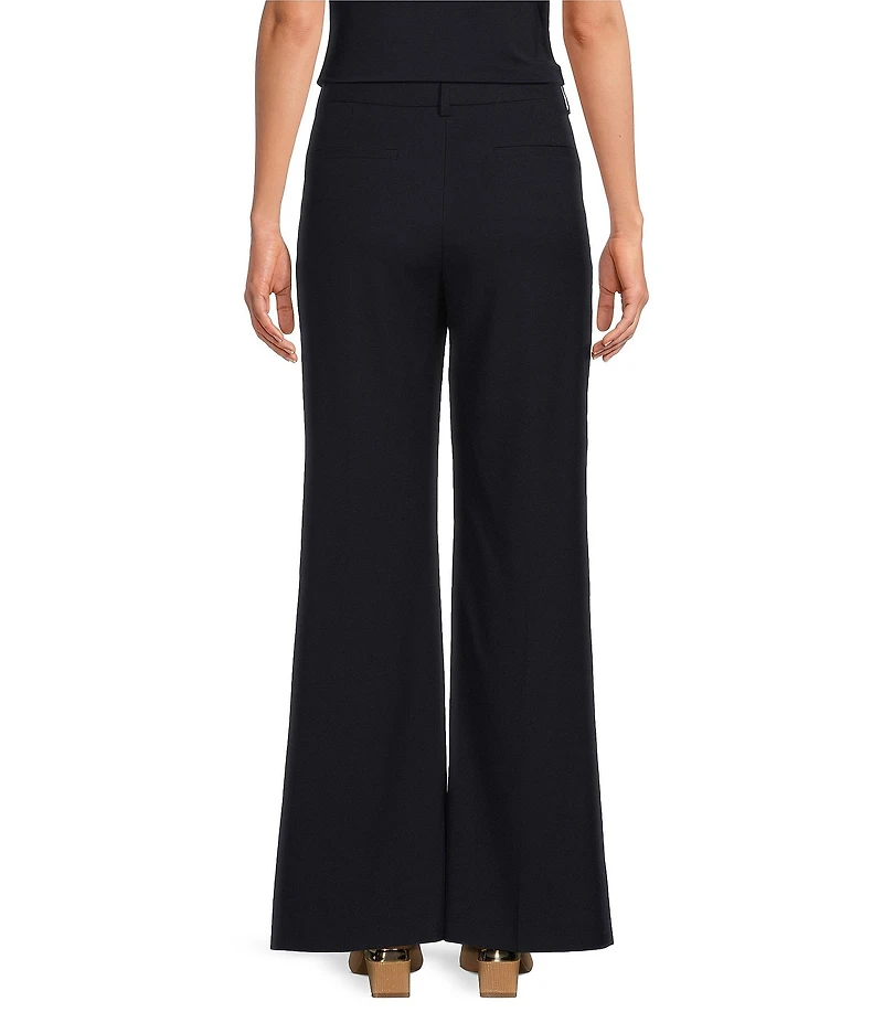 Alex Marie Suzie Anywhere, Everywhere Coordinating Straight Leg Mid Rise Pants