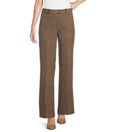 Alex Marie Suzie Anywhere, Everywhere Coordinating Tailored Plaid Pants