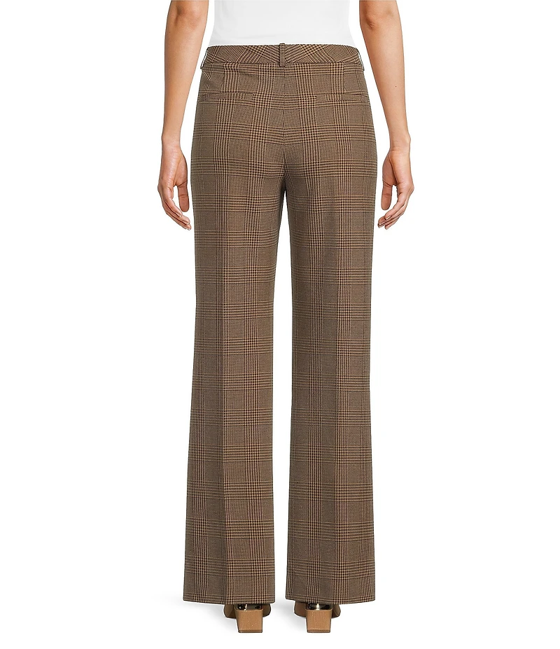 Alex Marie Suzie Anywhere, Everywhere Coordinating Tailored Plaid Pants