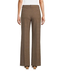Alex Marie Suzie Anywhere, Everywhere Coordinating Tailored Plaid Pants