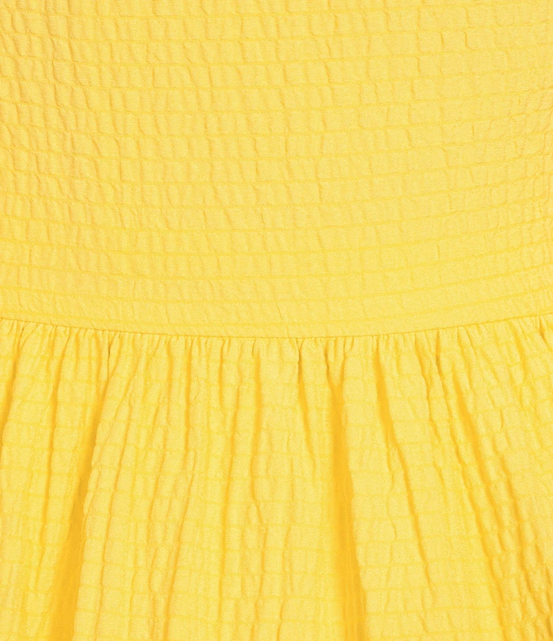 Alex Marie Vanya V-Neck Short Sleeve Dress