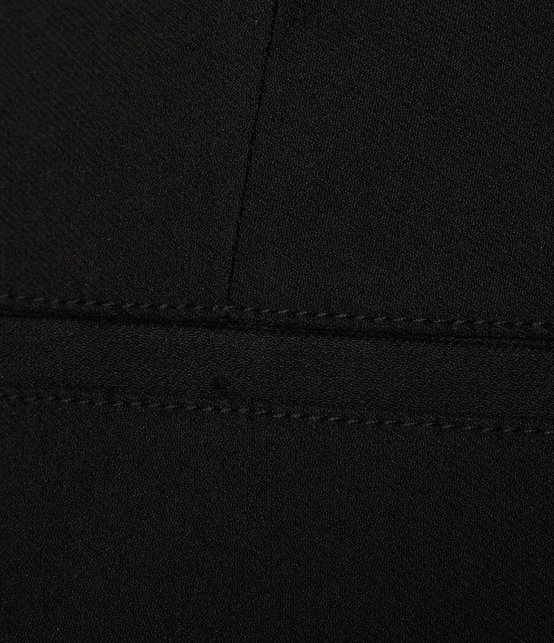 Ali Miles Petite Size Basic Pull On Skinny Ankle Pants