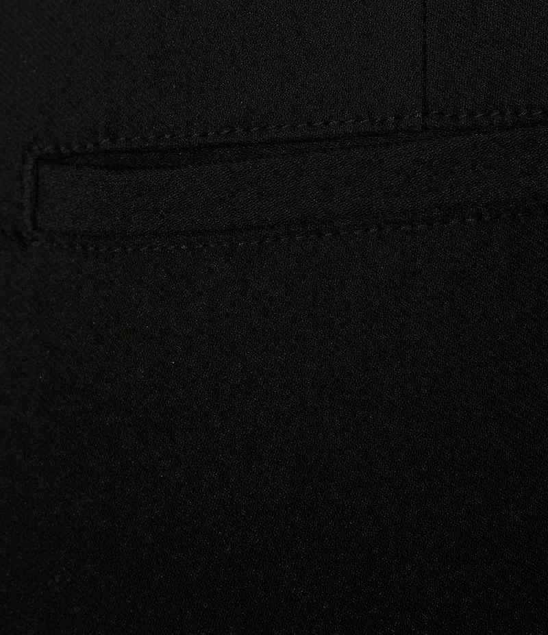 Ali Miles Plus Size Basic Pull On Skinny Leg Ankle Pants