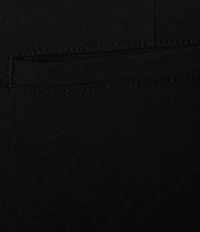 Ali Miles Plus Size Basic Pull On Skinny Leg Ankle Pants