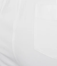 Ali Miles Plus Size Woven Cropped Pants