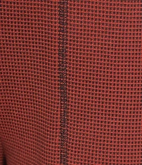 Ali Miles Textured Knit Wide Leg Elastic Waistband Pull-On Coordinating Pants