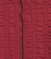 Ali Miles Textured Woven Scoop Neck 3/4 Sleeve Tunic