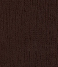 Ali Miles Woven Round Neck 3/4 Sleeve Button Detail Hem Top