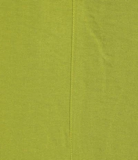 Ali Miles Woven Solid Wire Collar 3/4 Sleeve Pleated Hem Button Front Tunic