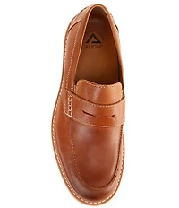 ALIGN Men's Archer Penny Loafers