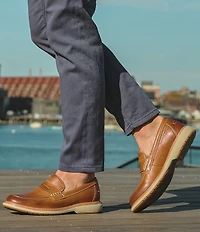 ALIGN Men's Archer Penny Loafers