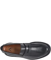 ALIGN Men's Archer Penny Loafers