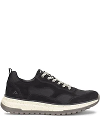 ALIGN Men's Breck Suede and Mesh Sneakers