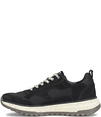 ALIGN Men's Breck Suede and Mesh Sneakers