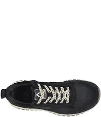 ALIGN Men's Breck Suede and Mesh Sneakers