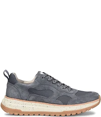 ALIGN Men's Breck Suede and Mesh Sneakers