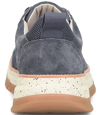 ALIGN Men's Breck Suede and Mesh Sneakers