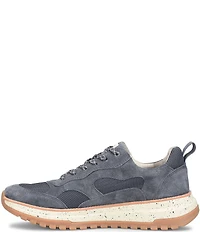 ALIGN Men's Breck Suede and Mesh Sneakers