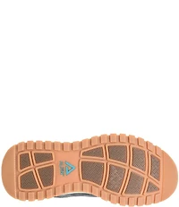 ALIGN Men's Breck Suede and Mesh Sneakers