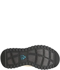 ALIGN Men's Breck Suede and Mesh Sneakers