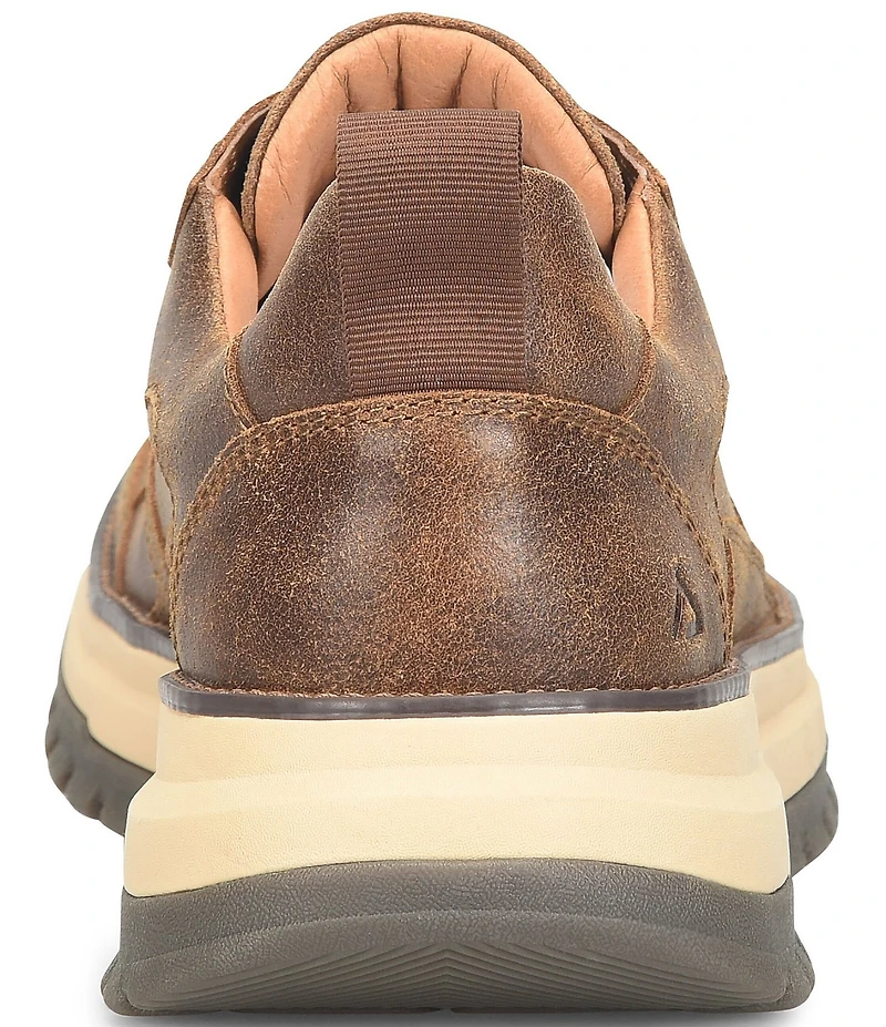 ALIGN Men's Breck Suede Sneakers