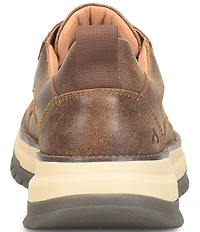 ALIGN Men's Breck Suede Sneakers