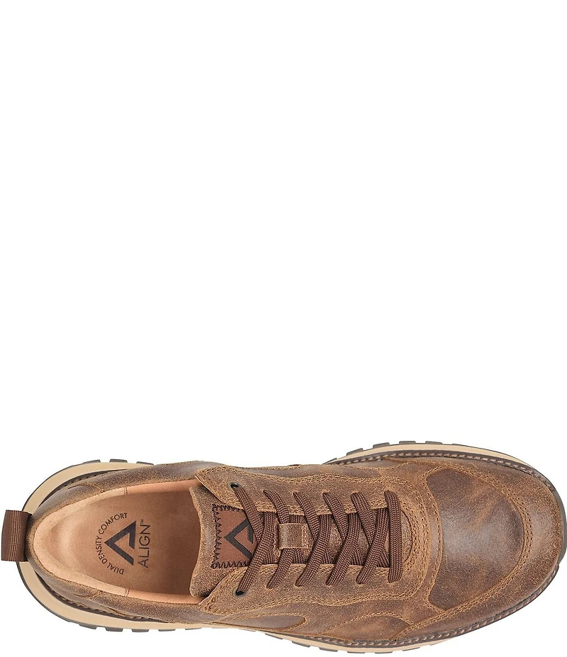 ALIGN Men's Breck Suede Sneakers