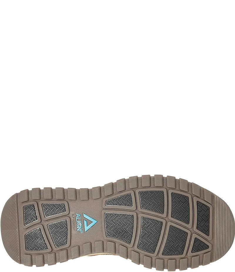 ALIGN Men's Breck Suede Sneakers