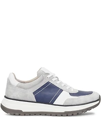 ALIGN Men's Bryce Suede and Leather Sneakers