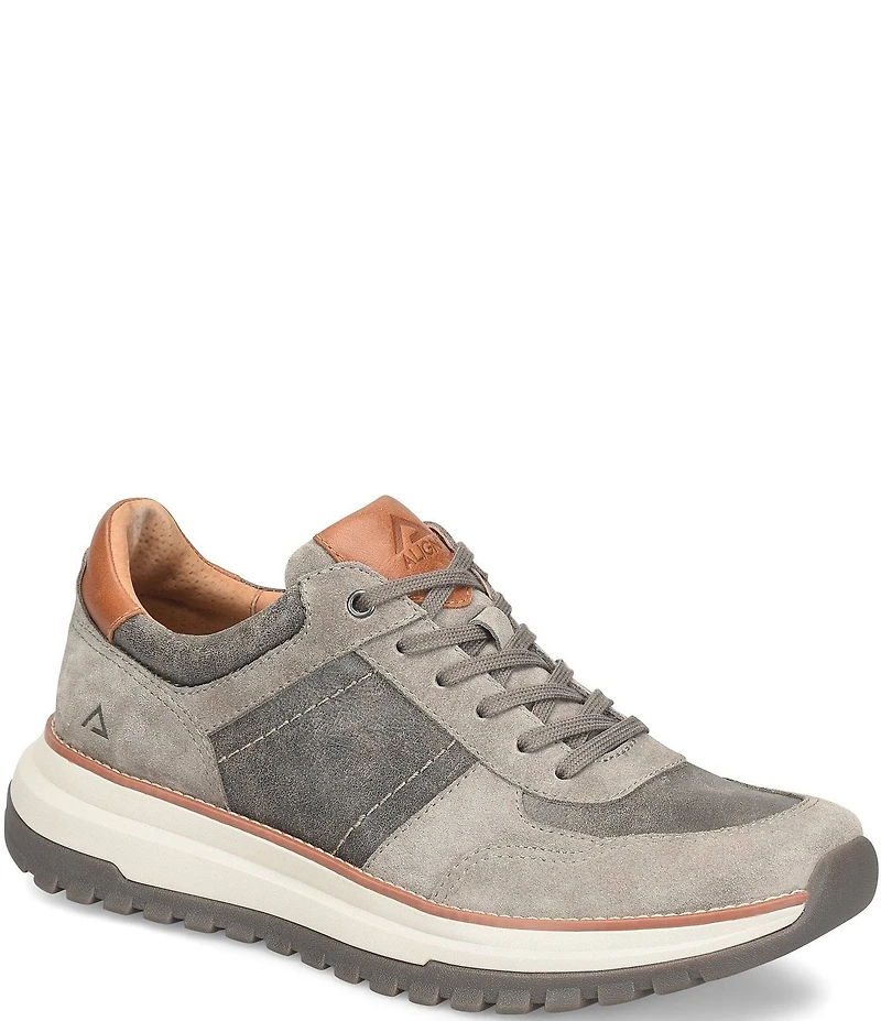 ALIGN Men's Bryce Suede Sneakers