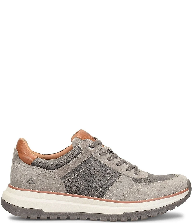 ALIGN Men's Bryce Suede Sneakers
