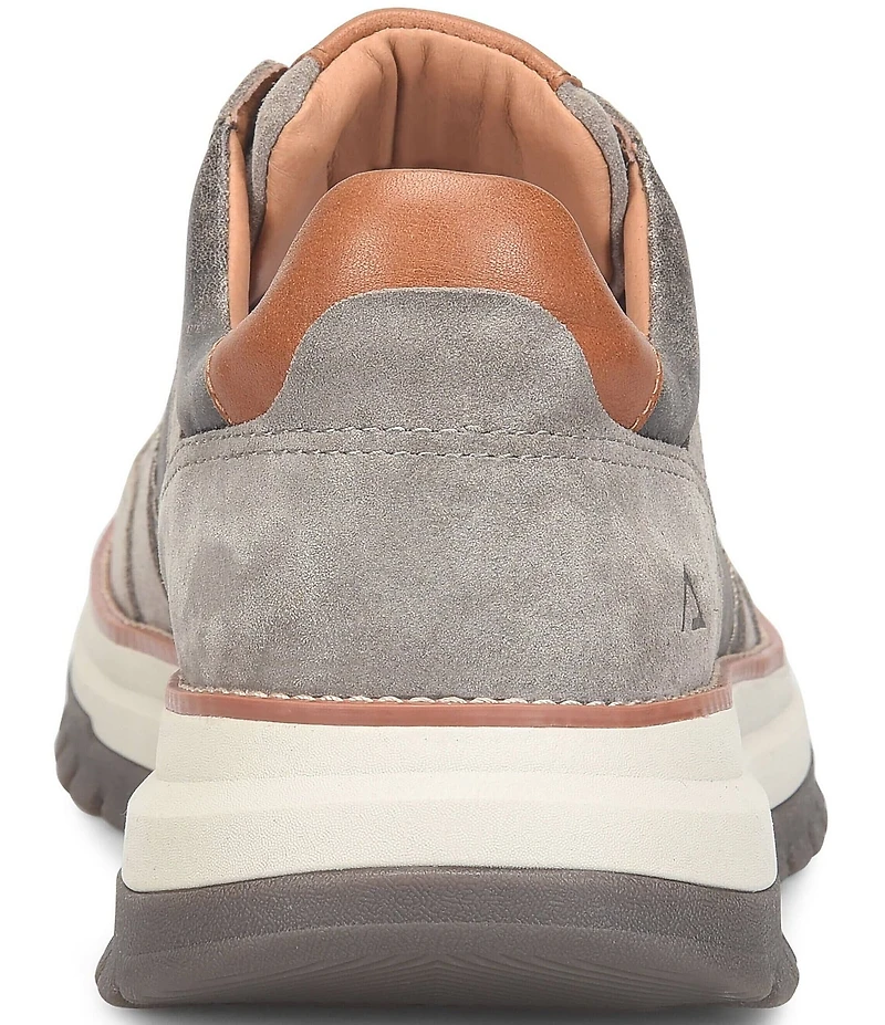 ALIGN Men's Bryce Suede Sneakers