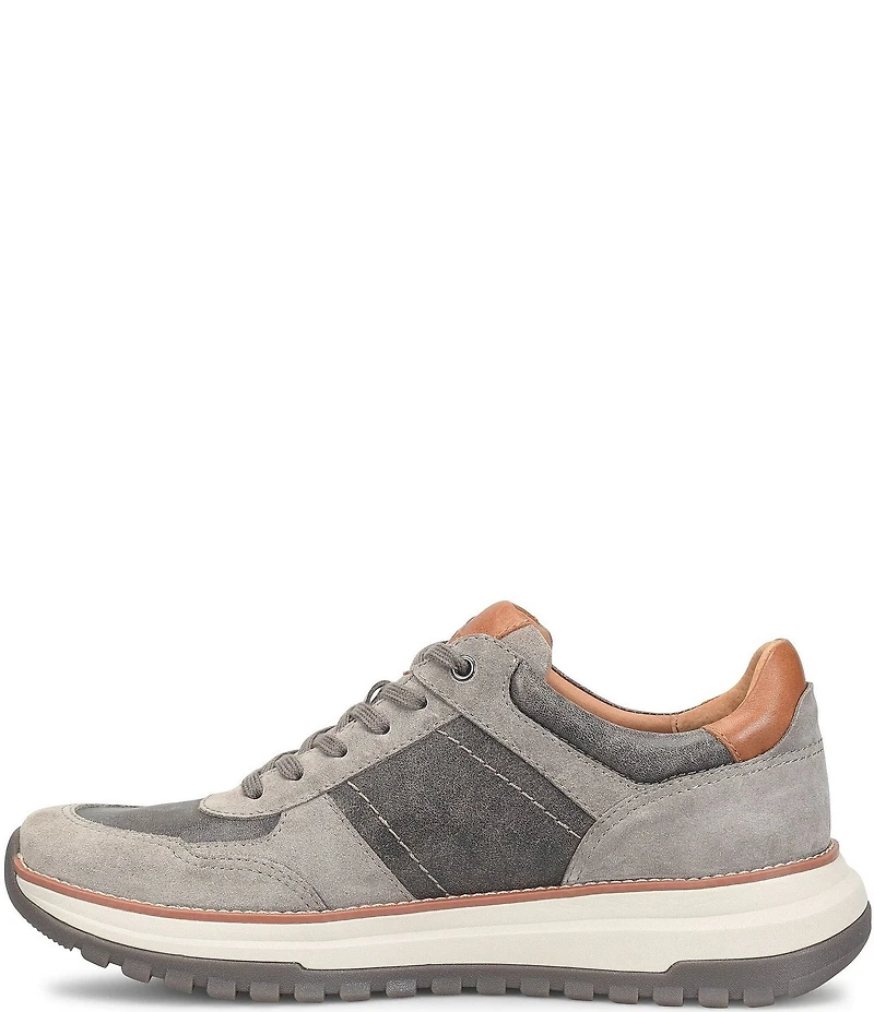 ALIGN Men's Bryce Suede Sneakers