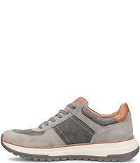 ALIGN Men's Bryce Suede Sneakers