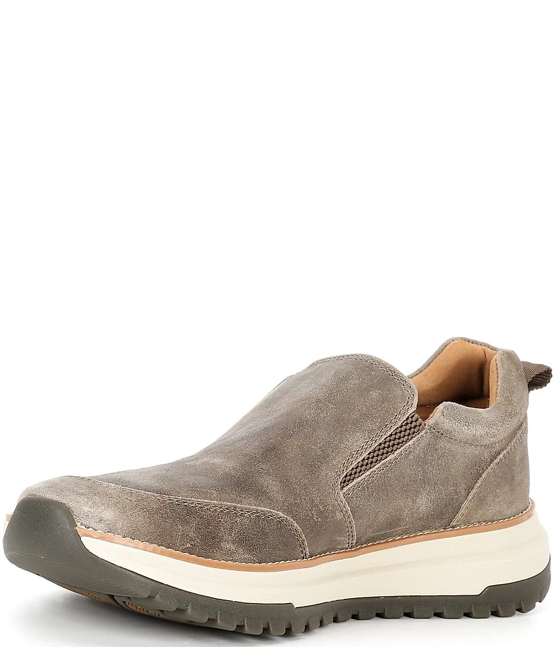 ALIGN Men's Buckley Waterproof Slip On Sneakers